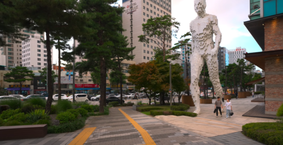 Seul: O Encontro de Tradição e Modernidade em uma Cidade Segura e Sustentável