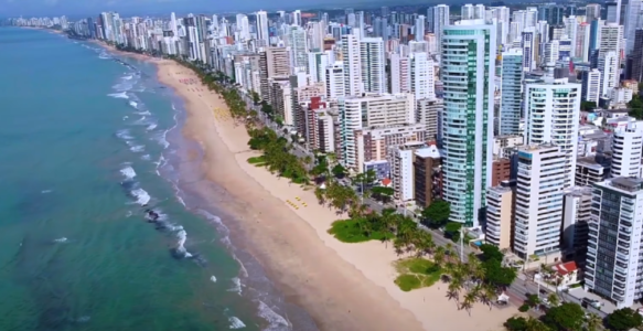 Roteiro de Viagem de Carro Pelo Litoral do Recife a Maceió Passando Pelas Praias Mais Lindas