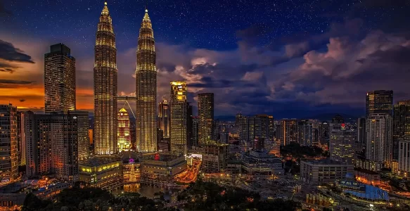 Descubra a Riqueza Cultural e Geográfica da Malásia