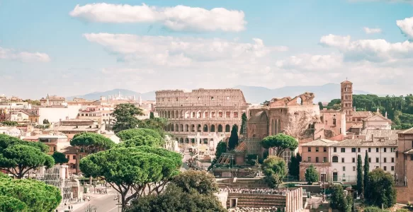 Como Evitar as Armadilhas para Turistas em Roma na Itália