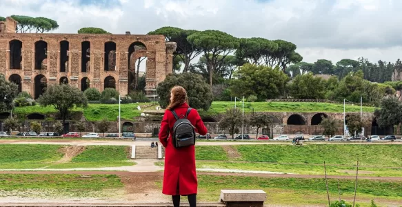 Pegadinhas Para Turistas em Roma na Itália