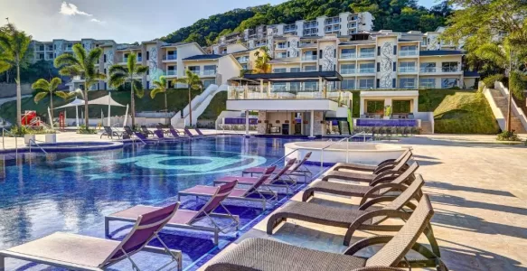 Planet Hollywood Costa Rica: Resort All-inclusive de Luxo em Papagayo na Costa Rica