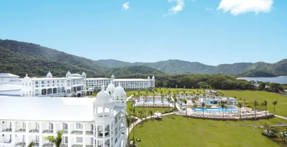 Riu Palace Costa Rica e Riu Guanacaste: 2 Resorts All-inclusive de Luxo em Guanacaste na Costa Rica