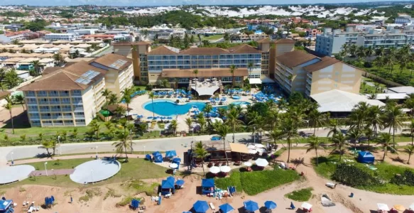 Gran Hotel Stella Maris: Um Resort de Luxo na Beira do Mar em Salvador