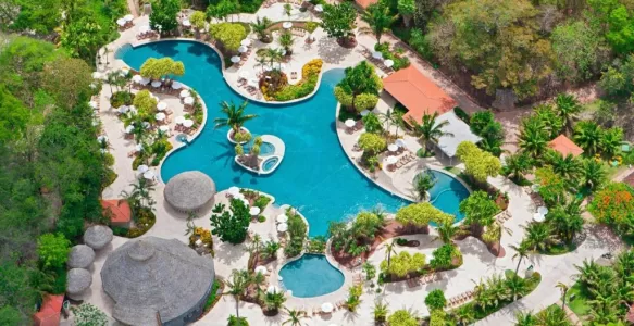 The Westin Golf Resort & Spa Playa Conchal: Resort de Luxo na Costa Rica Rodeado Pela Natureza