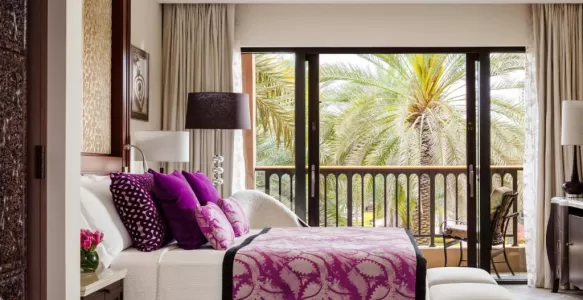One&Only Royal Mirage Resort: Luxo, Beleza e Romantismo à Beira da Praia em Dubai