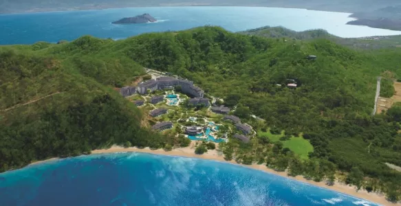 Dreams Las Mareas Costa Rica: Resort All-inclusive de Luxo Ideal Para Casais
