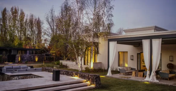 SB Winemaker’s House & Spa Suites: Um Hotel de Vinícola de Luxo em Mendoza