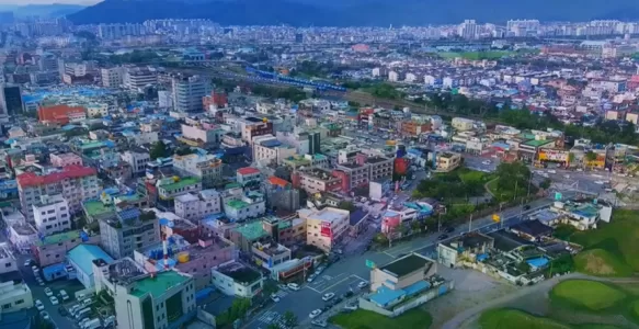 Gyeongju na Coréia do Sul: A Alternativa Cativante a Kyoto no Japão