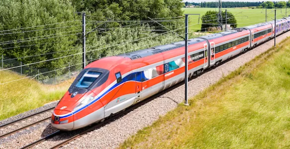 Trem Frecciarossa: Viajar em Alta Velocidade Entre Paris e Milão