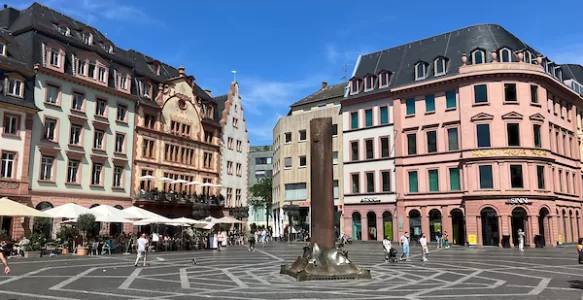 O que Ver e Fazer em Mainz na Alemanha: Uma Viagem ao Passado e a Inovação