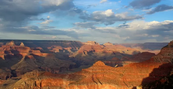 Parque Nacional do Grand Canyon nos EUA: O Espetáculo Natural que Deixa sem Palavras