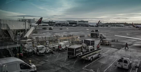 Como Chegar na Califórnia: Aeroportos Internacionais e Opções de Transporte