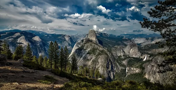 Parque Nacional de Yosemite: O Retiro Natural Para os Amantes da Aventura