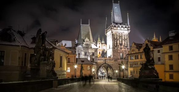 Explore o Leste Europeu: 5 Destinos Surpreendentes Para sua Próxima Viagem