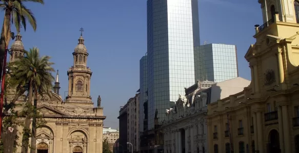 O que Vale a Pena Visitar em Santiago do Chile
