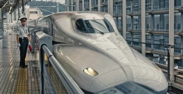 Desvende o Japão Pelos Trilhos com o Japan Rail Pass