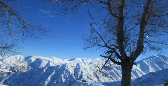 As Estações de Esqui Perto de Santiago do Chile: Onde Encontrar Diversão nas Montanhas