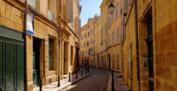 Aix-en-Provence: Uma Cidade Rica em História, Cultura e Arte na França