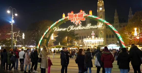 Descubra a Magia dos Mercados de Natal na Europa: Uma Viagem Pelas Tradições Festivas