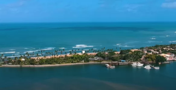 12 Lugares Para Viajar no Estado da Bahia em Setembro