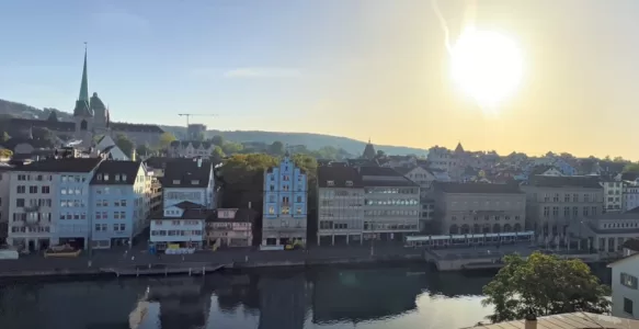 Guia Completo Para Uma Viagem Mais Econômica em Zurique na Suíça