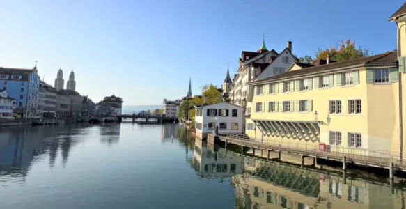 Como Economizar em Zurique na Suíça: Guia de Custos Diários na Cidade