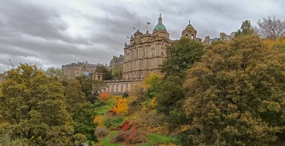 Vale a Pena Fazer Turismo em Edimburgo na Escócia?