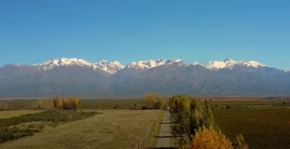 Mendoza na Argentina: Descubra o Encanto Entre Vinhedos e Montanhas