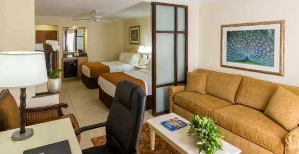 Conforto em Paradise Island nas Bahamas: Conheça o Hotel Comfort Suites Paradise Island