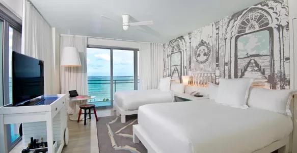 3 Resorts de Luxo Recomendados Para Hospedagem nas Bahamas