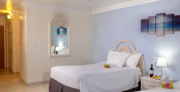 Hotel Bom e Mais Barato em Freeport em Grand Bahama: Bell Channel Inn Hotel