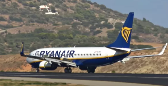A Ryanair e o Segredo por Trás de Seus Vôos Baratos