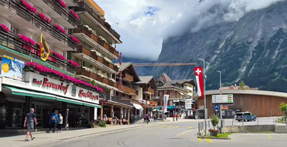 Explore o Encanto de Grindelwald: Guia Completo de Turismo na Pérola Suíça dos Alpes