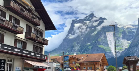 10 Experiências Imperdíveis Para Turistas em Grindelwald na Suíça