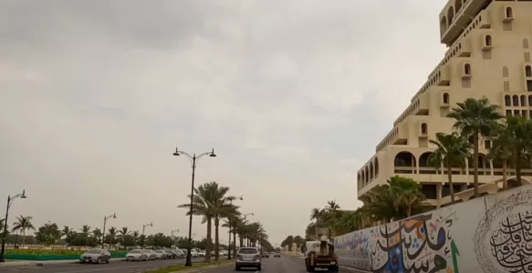 Os Tesouros de Jedá: Uma Jornada Cultural e Gastronômica na Arábia Saudita