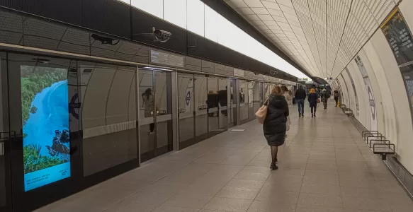 10 Cuidados que o Turista deve Ter no Metrô de Londres na Inglaterra
