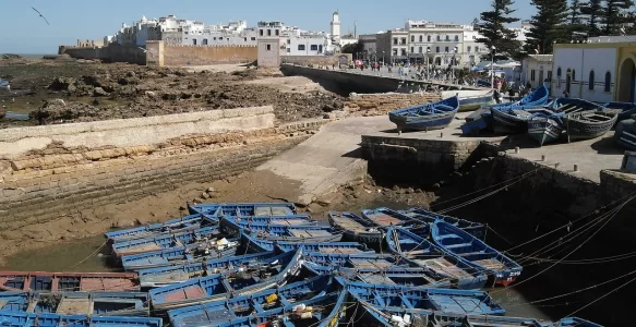 Essaouira, a Pérola do Atlântico: Descubra os Segredos e Encantos Dessa Cidade Marroquina