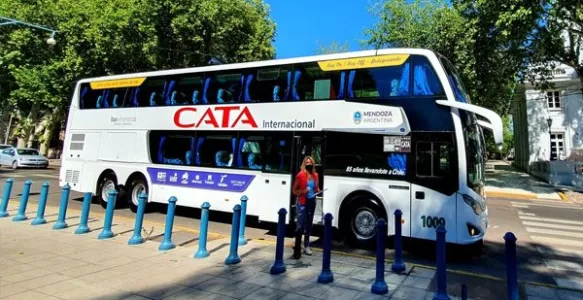 Como Viajar de Ônibus Pela Cordilheira dos Andes na Argentina, Chile e Peru Saindo de Mendoza na Argentina