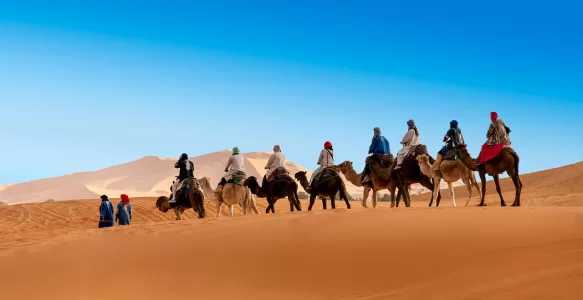 Turismo de Aventura Além dos Limites no Marrocos: Desbrave Desertos, Montanhas e Costas Incríveis