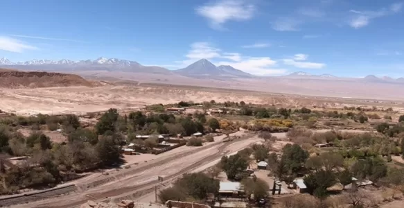Como é o Passeio Arqueológico em San Pedro de Atacama no Chile