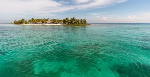 Descubra as Maravilhas de Belize: Da Barreira de Corais ao Blue Hole
