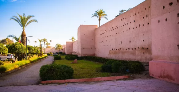 Explore as Encantadoras Medinas do Marrocos: Um Mergulho na Tradição e Magia