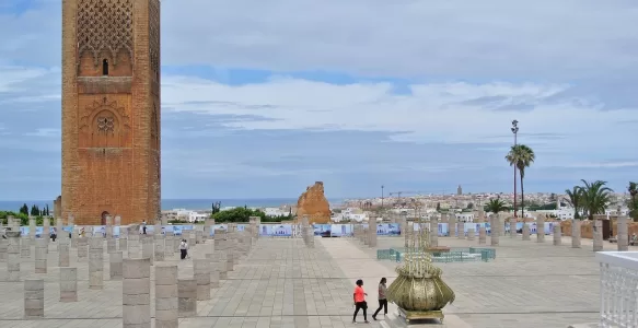 Rabat no Marrocos: Descubra as Maravilhas da Capital Real e Suas Belezas Escondidas