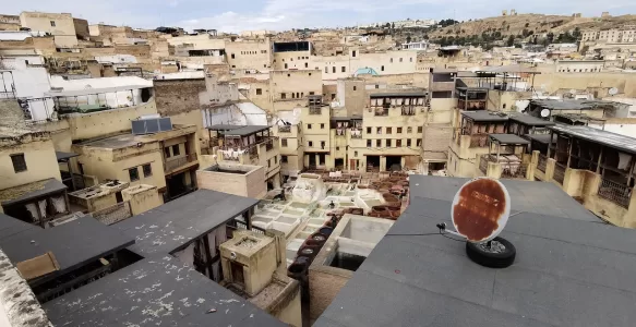 Fez, a Cidade do Tempo no Marrocos: Descubra os Encantos Históricos e as Jóias Escondidas