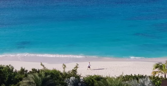 Como são as Praias Paradisíacas de Anguilla
