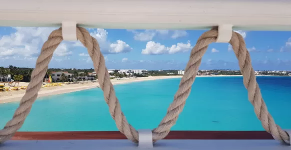 Como são as Ilhas de Anguilla no Caribe