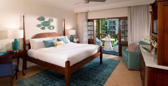 Beaches Negril Resort & Spa: Refúgio Perfeito Para um Estilo de Vida Relaxante na Beira-Mar