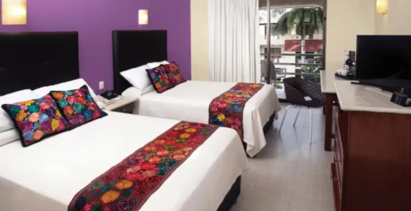 3 Hotéis Econômicos Para Hospedar no Centro de Cancún no México