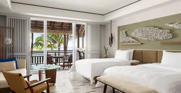 Renascimento no Paraíso: Descubra o Shangri-La Le Touessrok Resort & Spa em Maurício